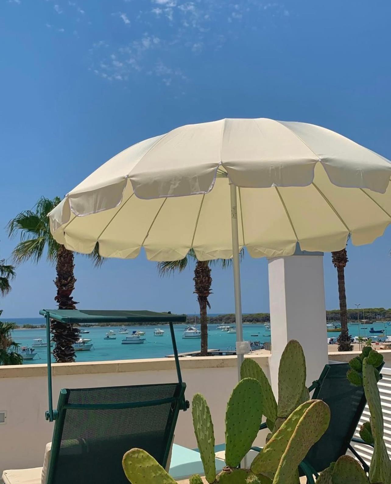 Casa Clementina Rooms Vista Mare Porto Cesareo Exterior photo